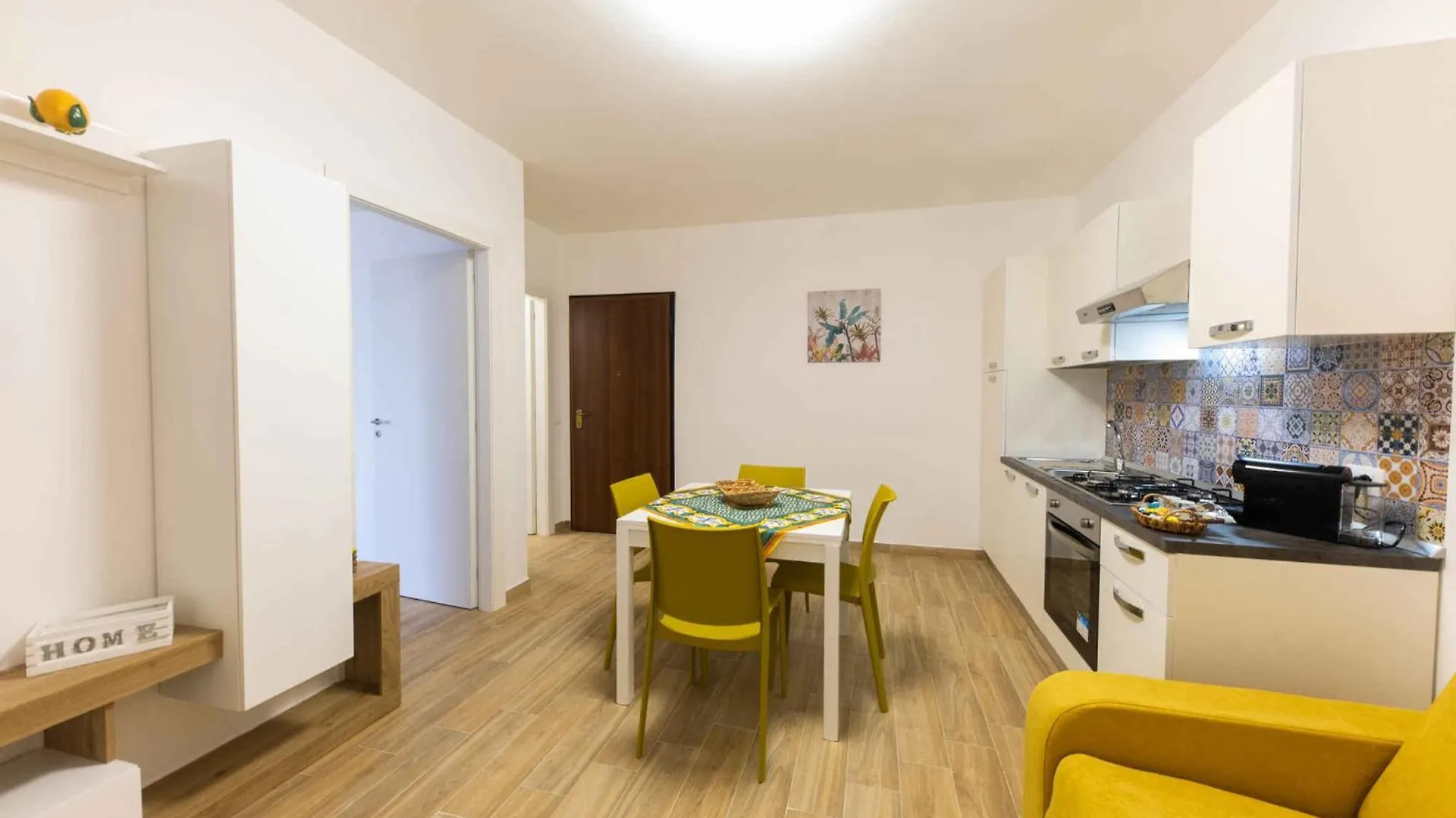 Apartments In Palermo - Sizilien 51463 Itálie