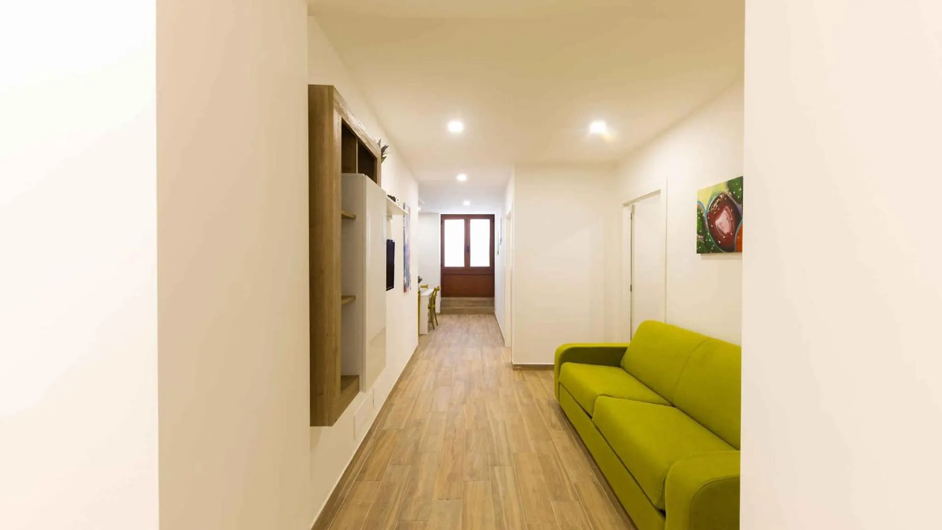Apartments In Palermo - Sizilien 51463 Itálie