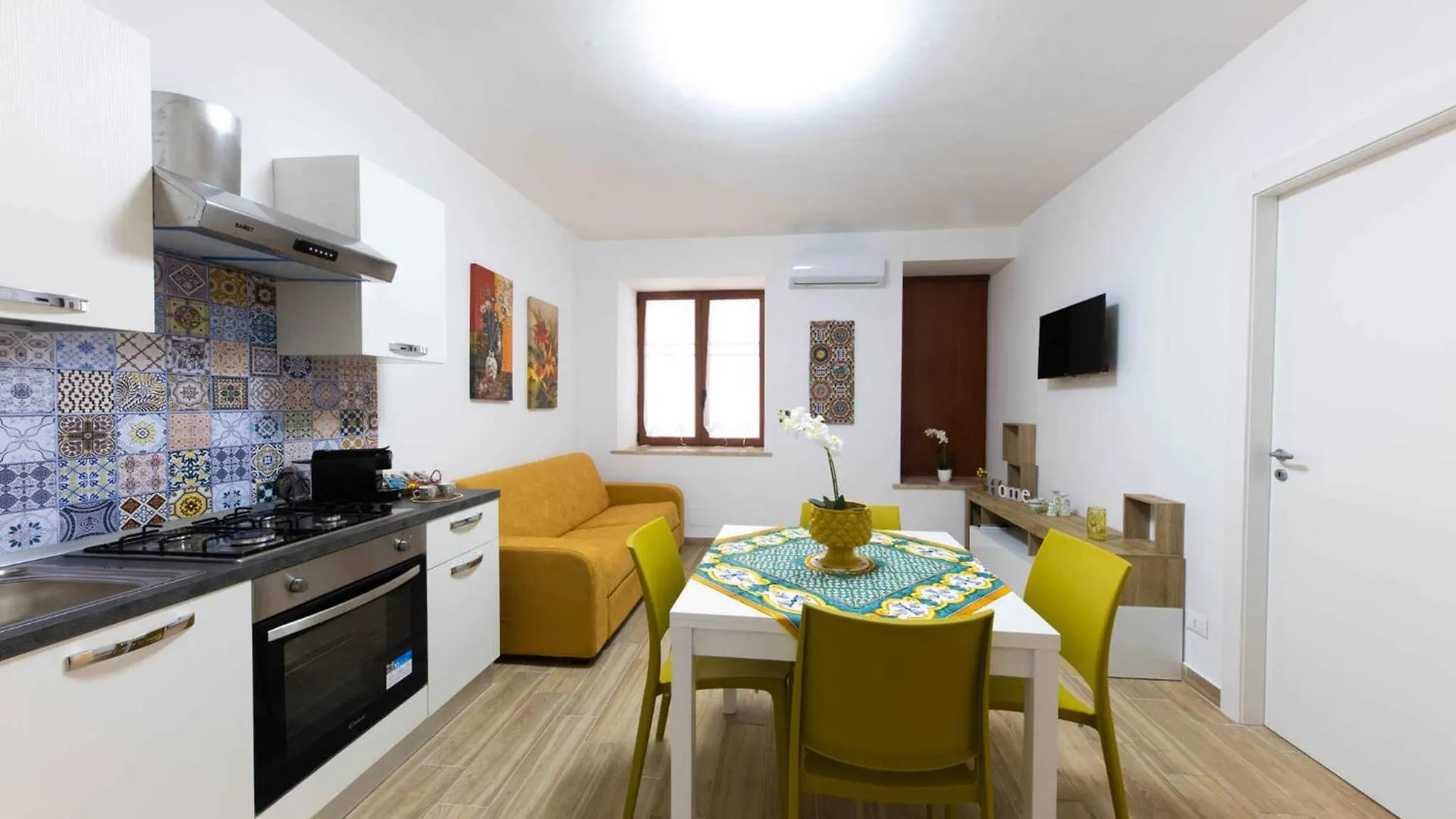 Apartments In Palermo - Sizilien 51463 Itálie