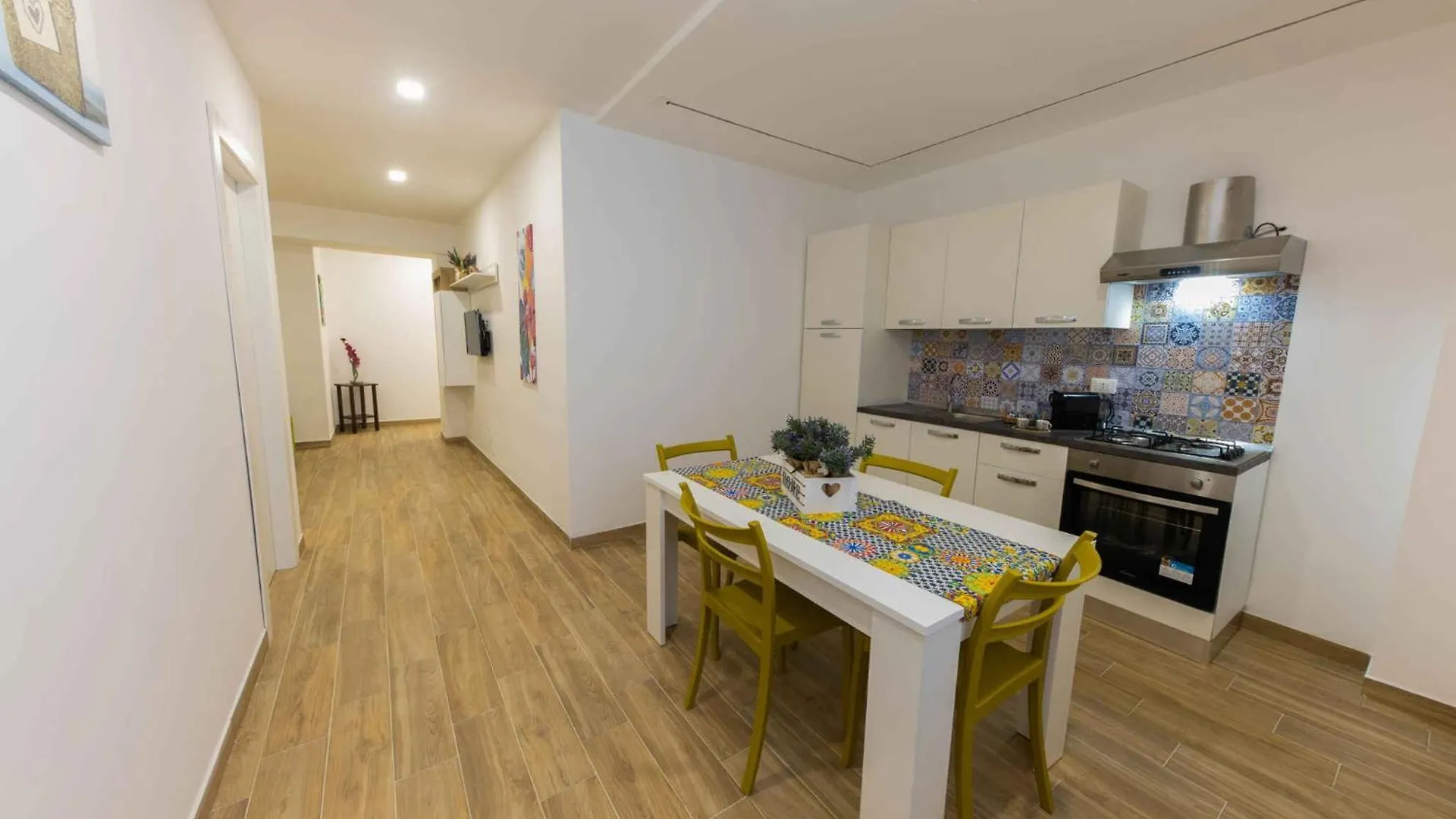 Apartments In Palermo - Sizilien 51463 0*,  Itálie