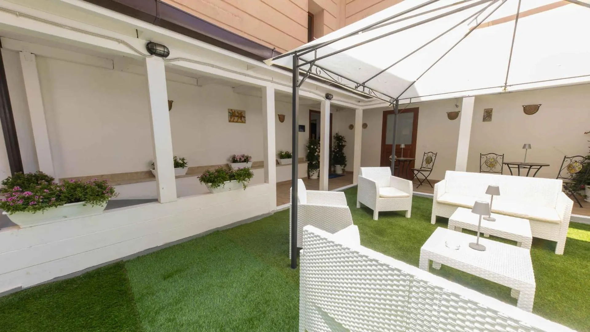 Apartments In Palermo - Sizilien 51463 Itálie