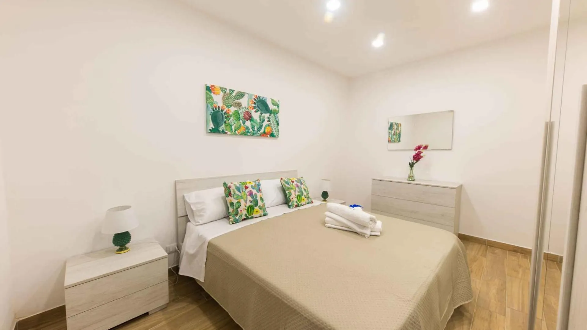 Apartments In Palermo - Sizilien 51463 Itálie