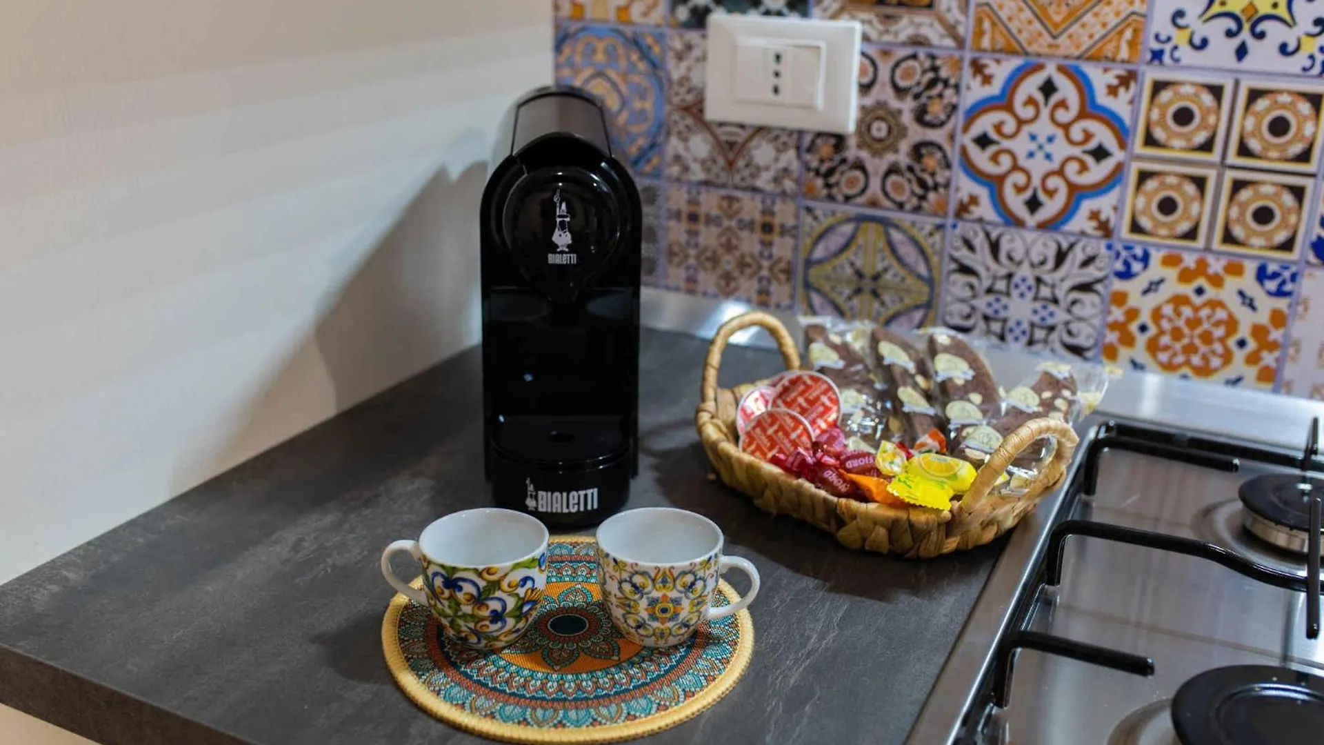 Apartments In Palermo - Sizilien 51463 Itálie