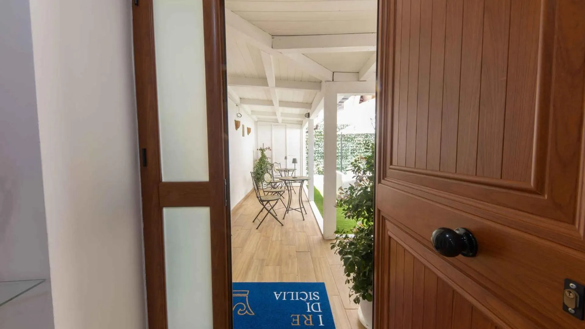 Apartments In Palermo - Sizilien 51463 Itálie