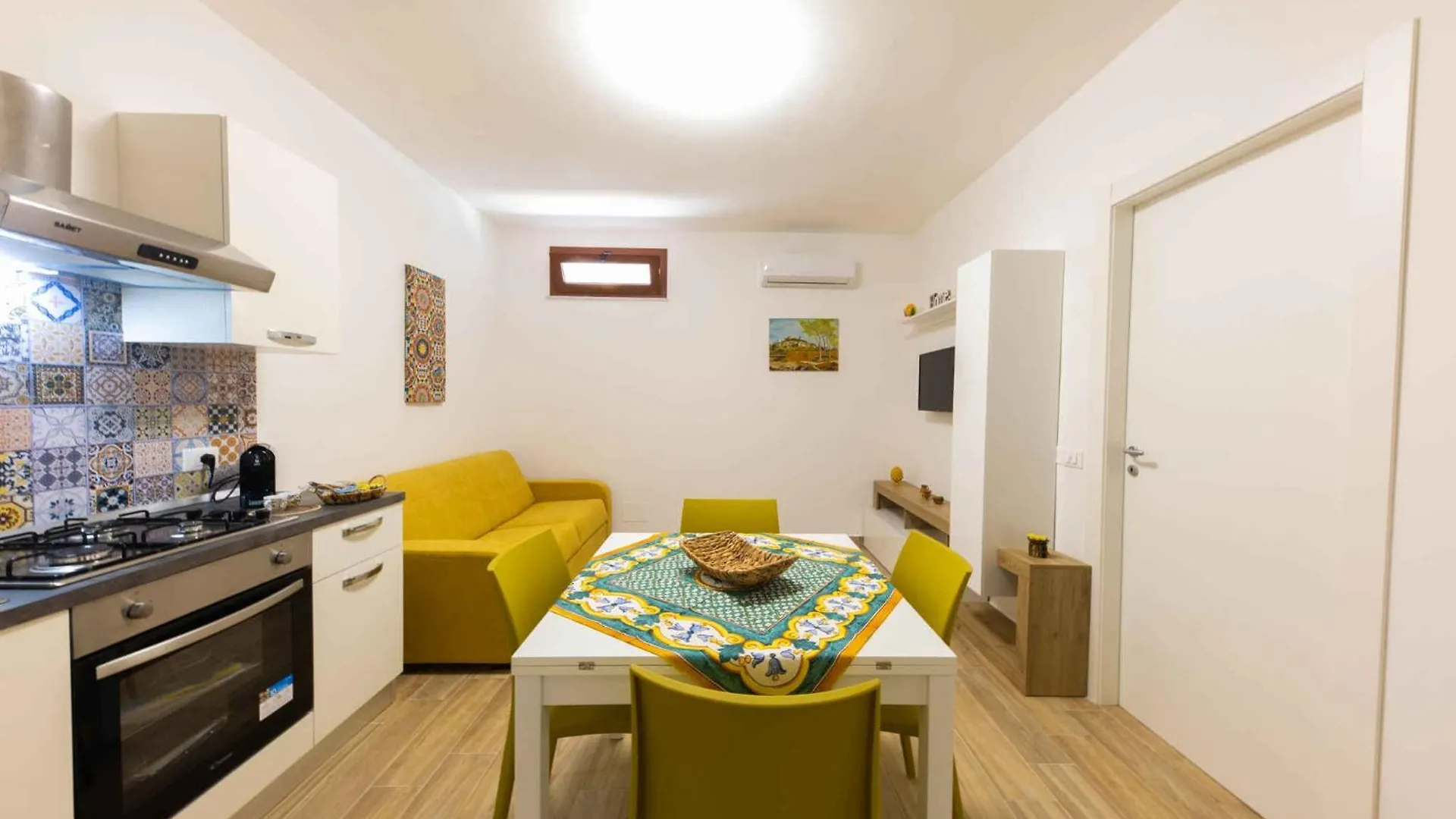 Apartments In Palermo - Sizilien 51463 0*,  Itálie